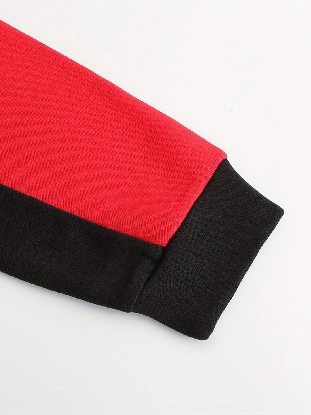 Bryce | Color Block Zip Hoodie Jacket