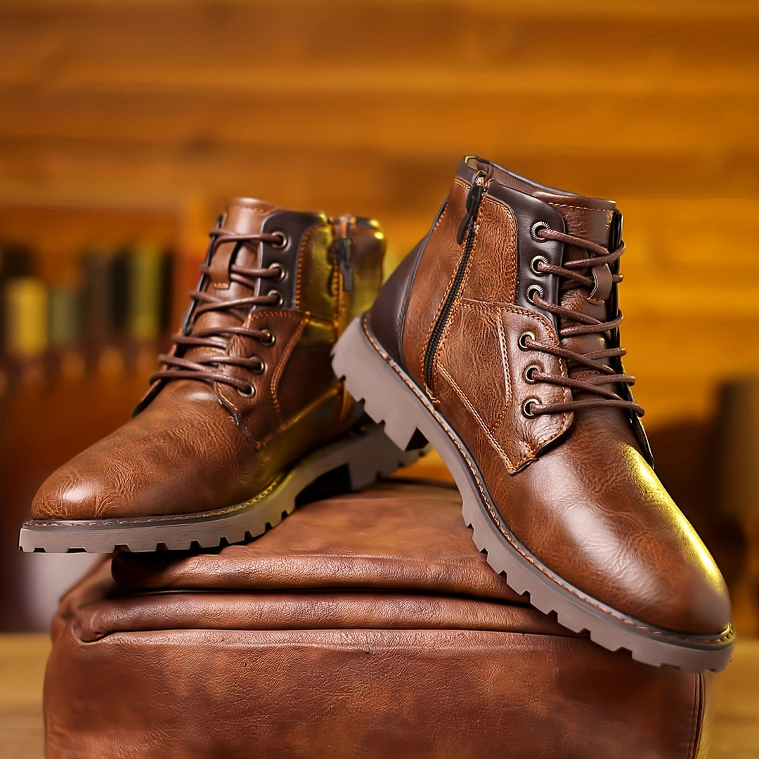 Edwin | Robust Ankle Boots