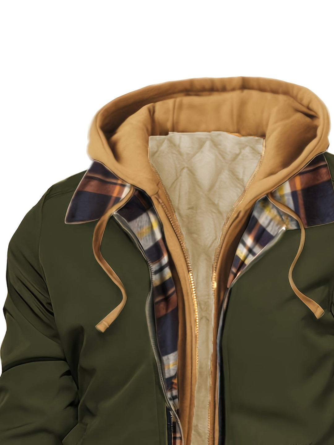Bryson | Padded Jacket with Hood