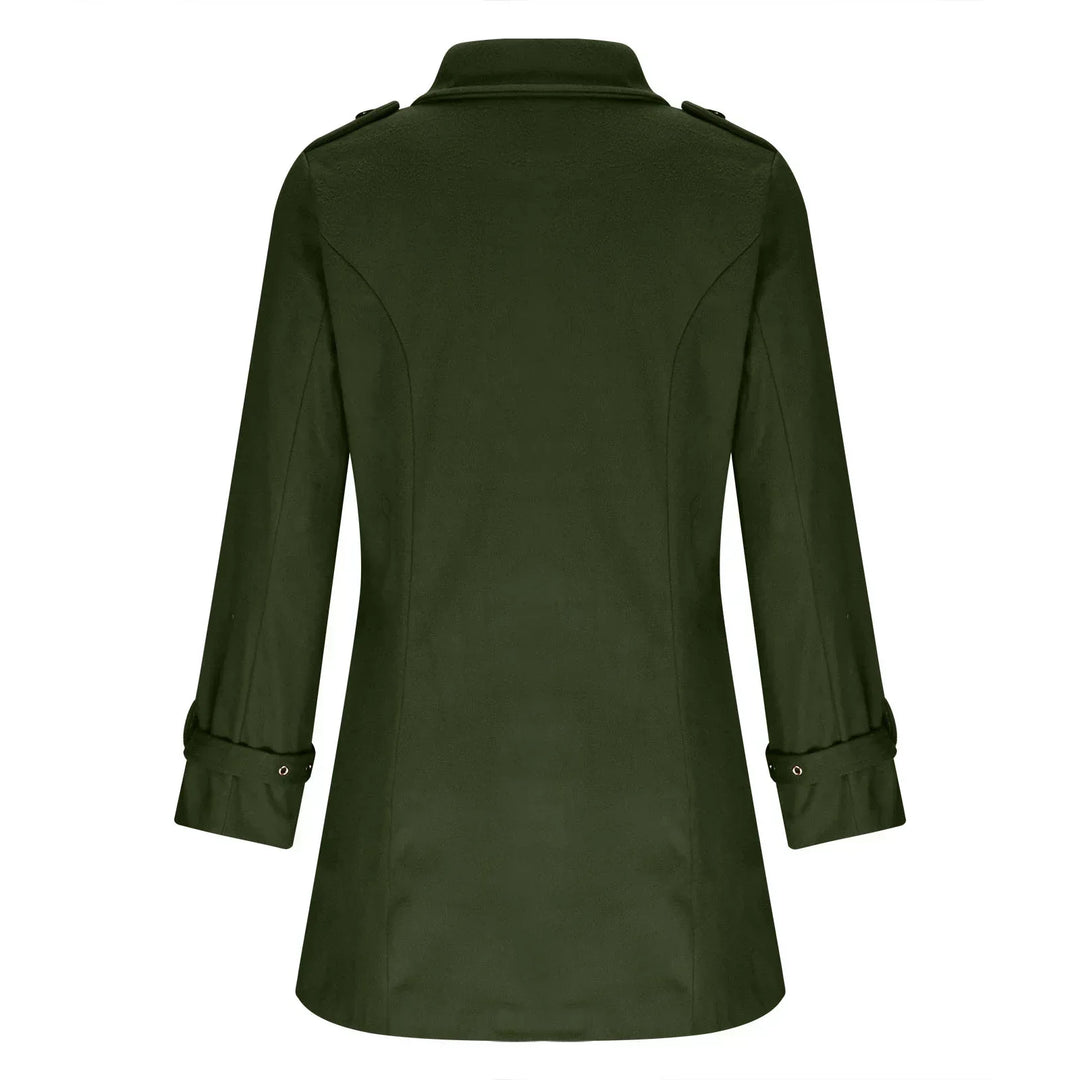 Sophia - Elegant Premium Warm Coat