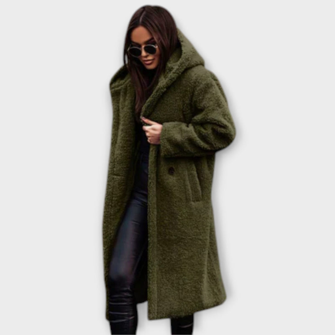 Jennifer - Warm & Cozy Jacket