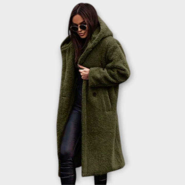 Jennifer - Warmer &amp; Cozy Coat