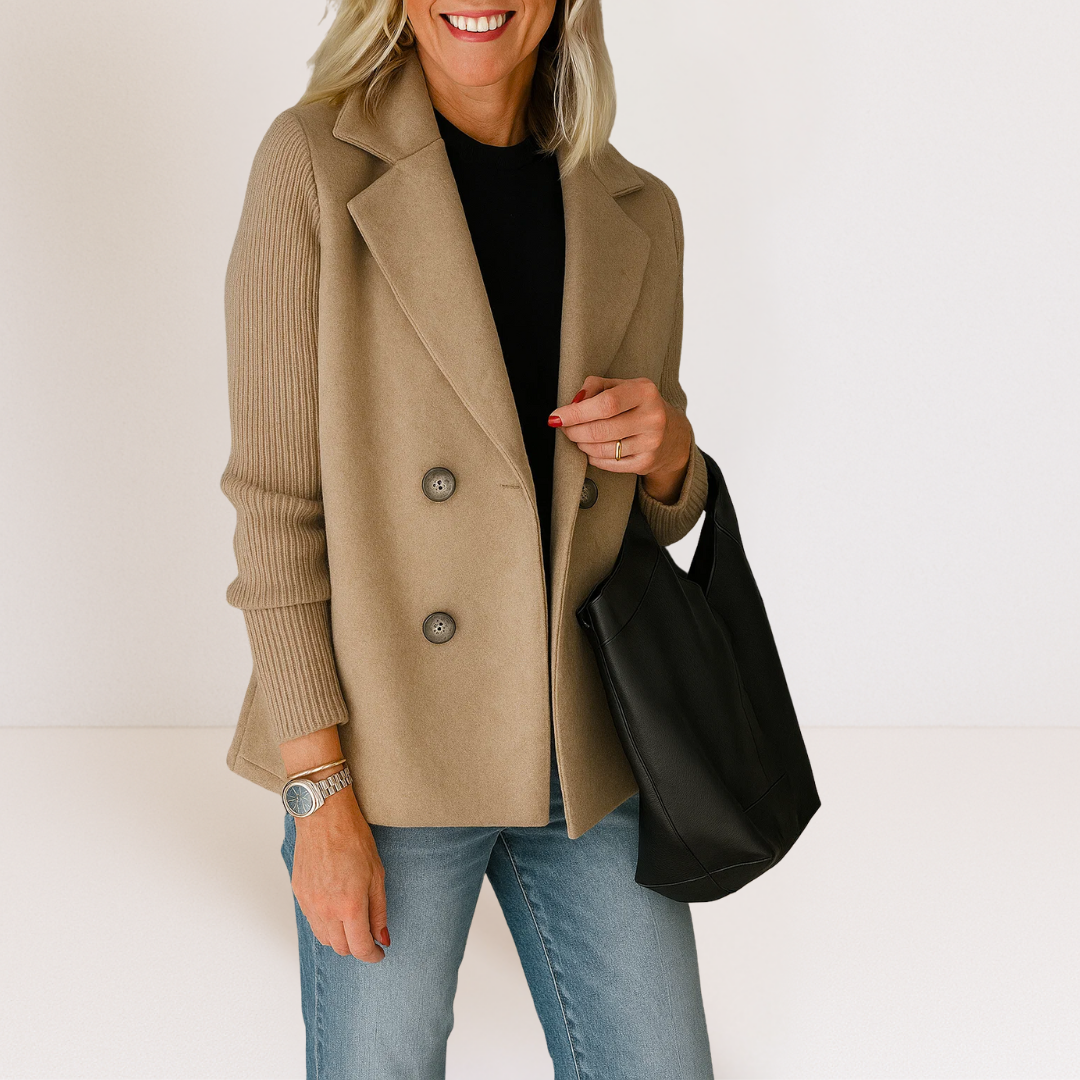 Lena - Premium Blazer for the Day