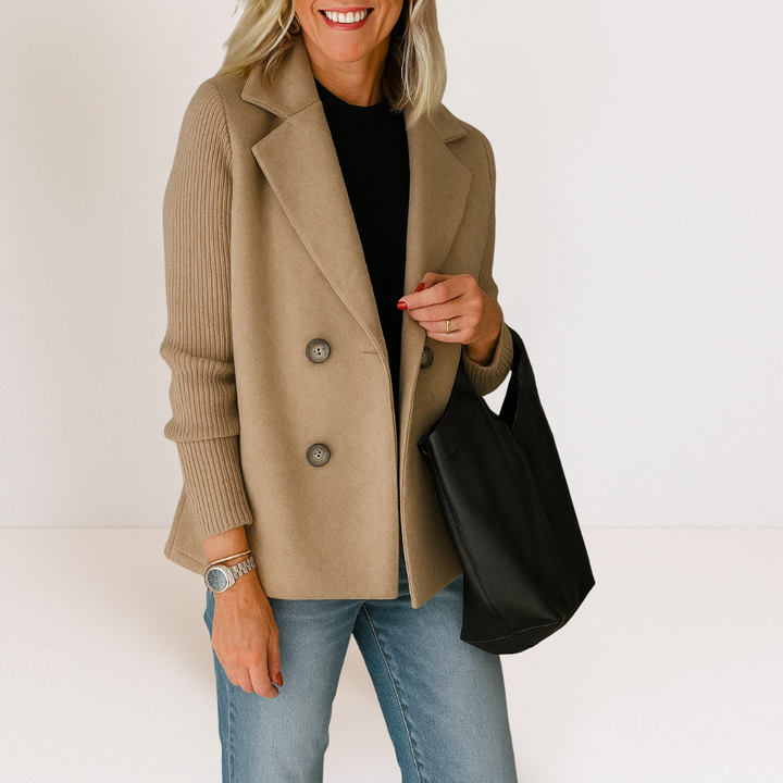 Lena - Premium Blazer for the Day