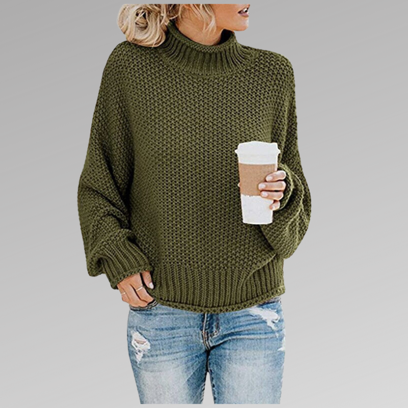 Helena | Classic Sweater