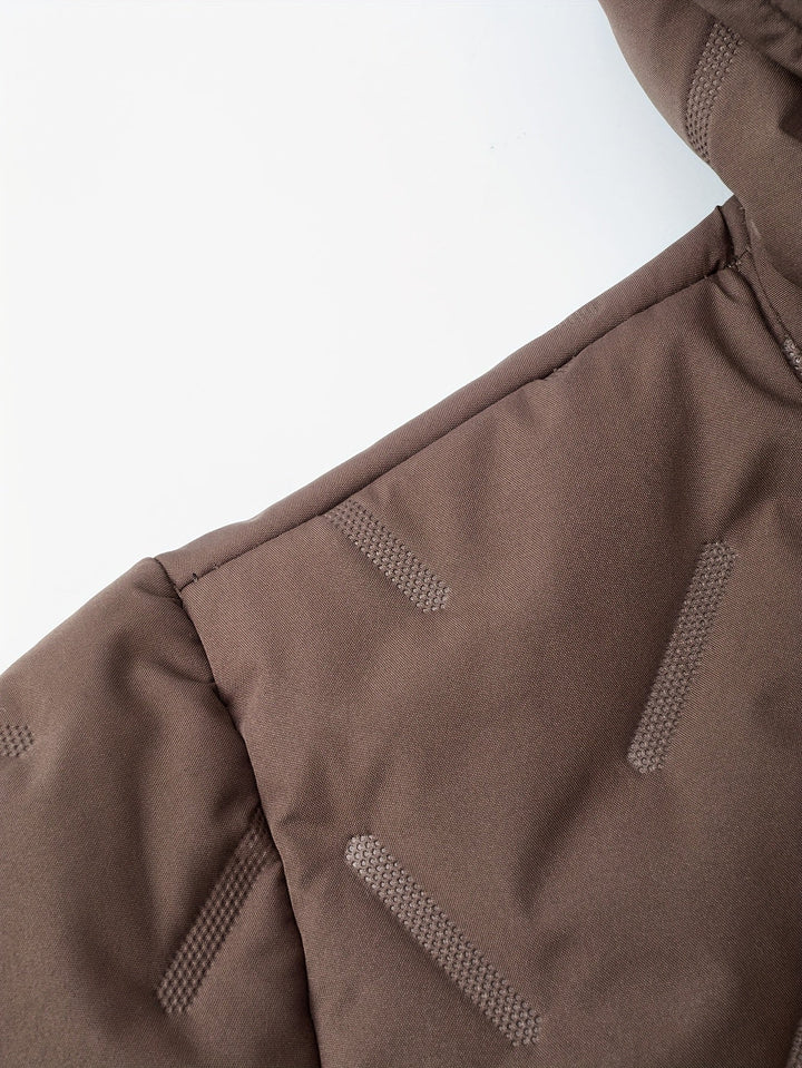 Emory | Quilted Winter Jacket