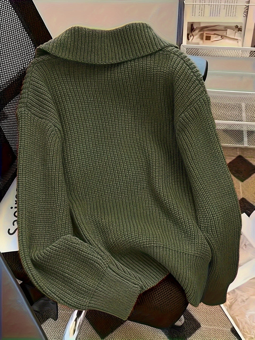 Haven - Premium Knitted Jacket