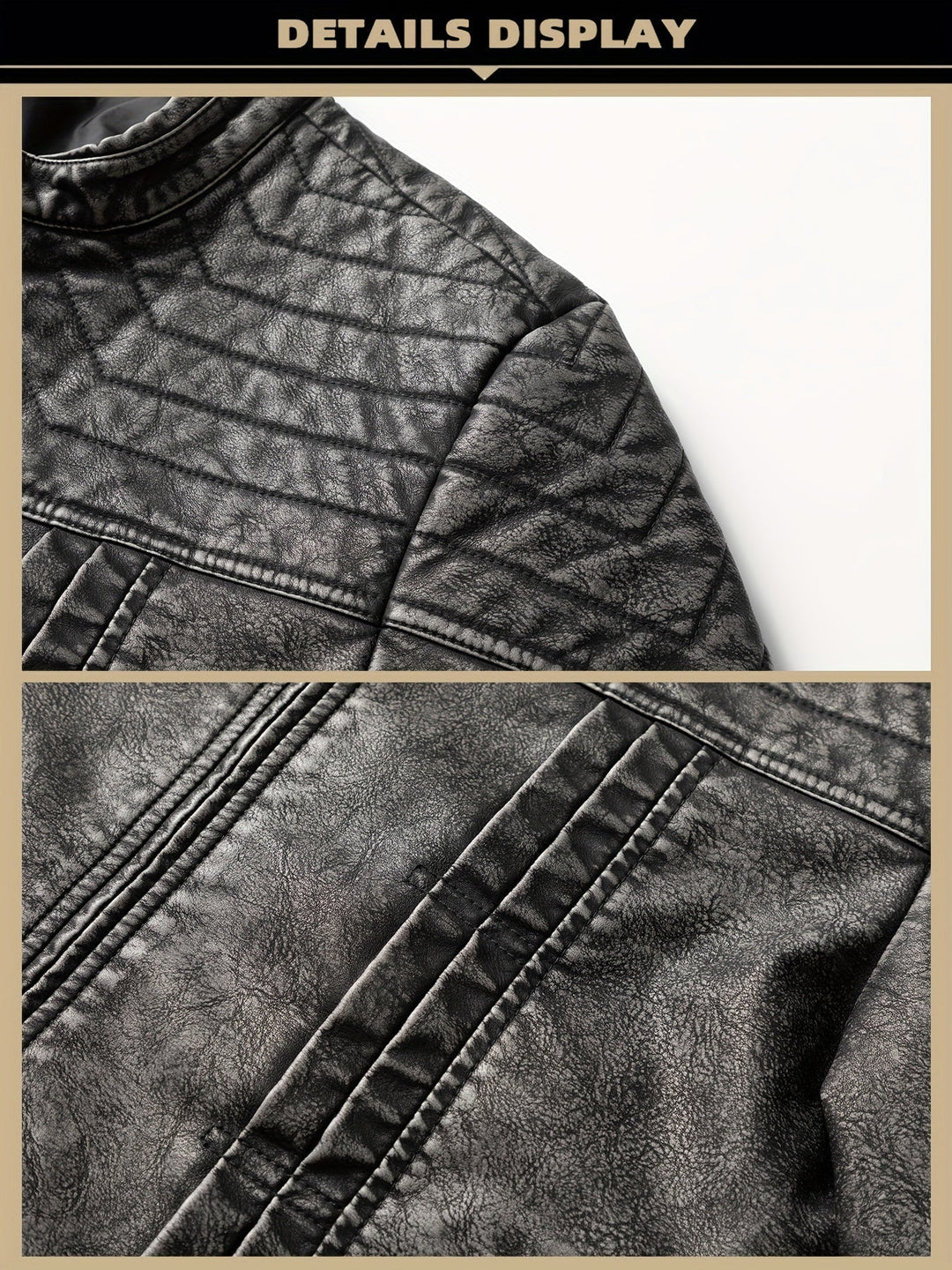 Rafael | Robust Moto Jacket
