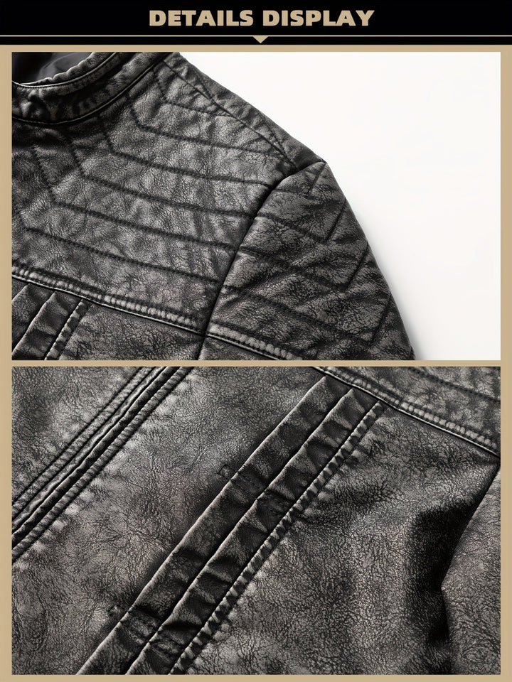 Rafael | Robust Moto Jacket