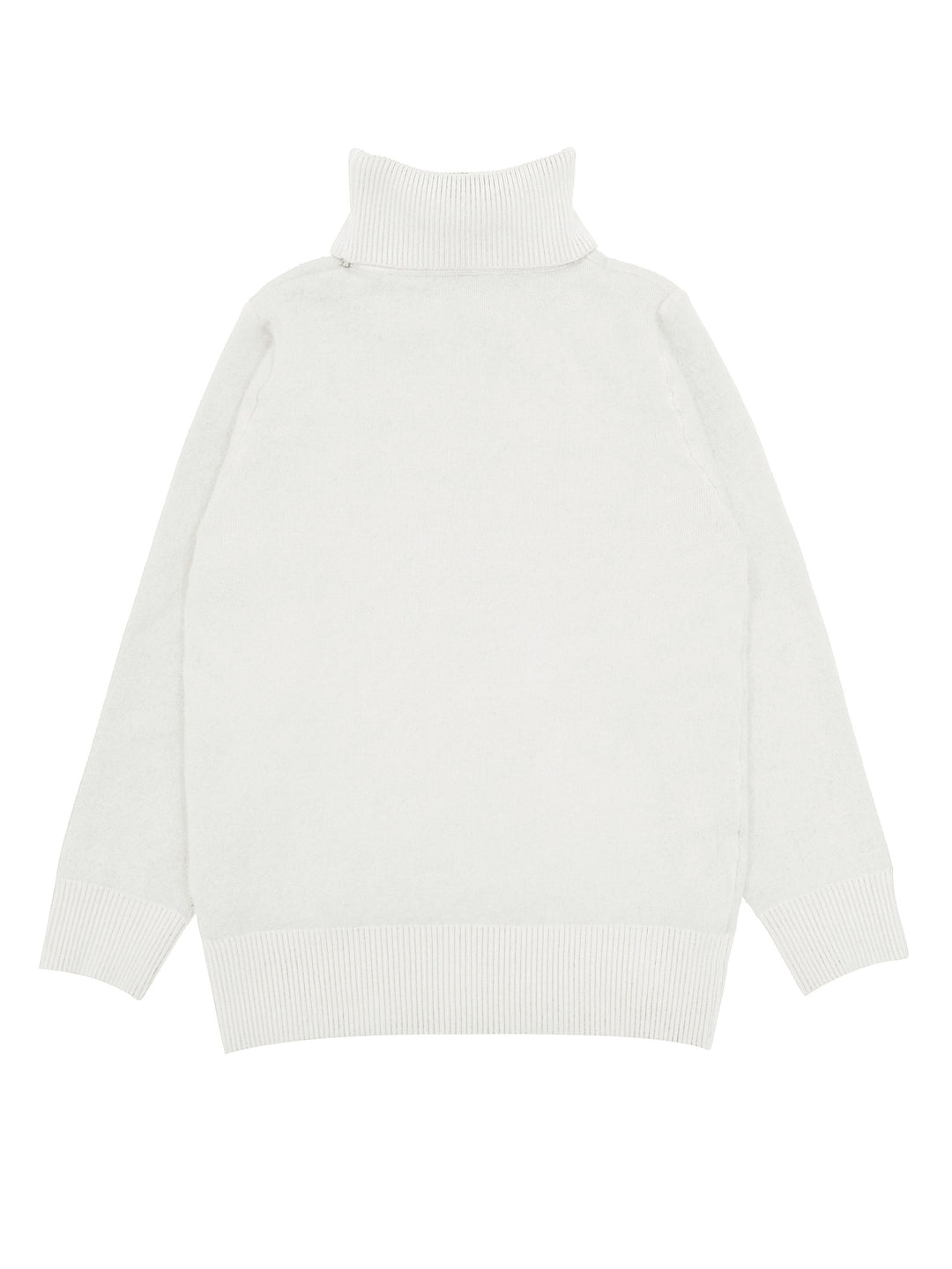 Selena | Cozy Lined High Neck Sweater