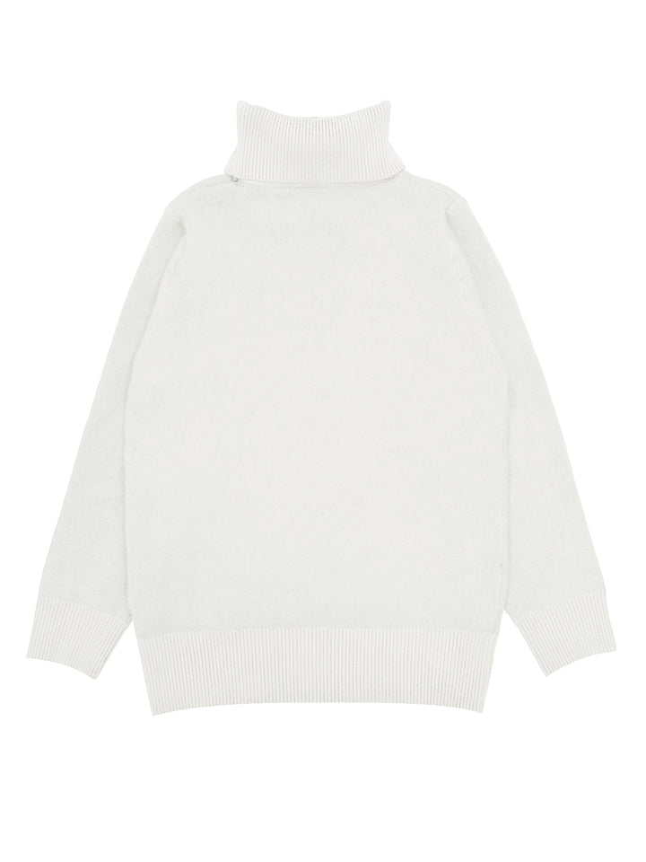 Selena | Cozy Lined High Neck Sweater