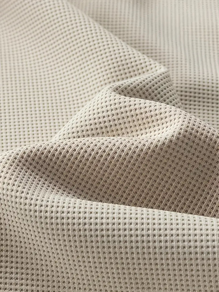 Wilbert - Daily Long Sleeve Shirt with Layered Look