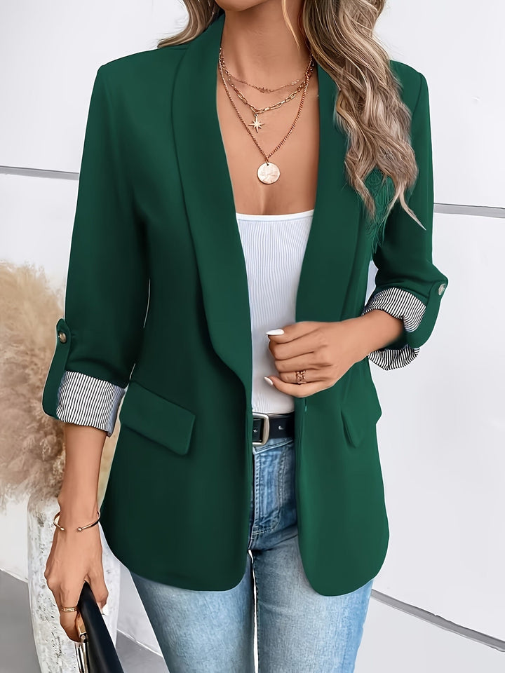 Jamie - Women's Stylish Blazer