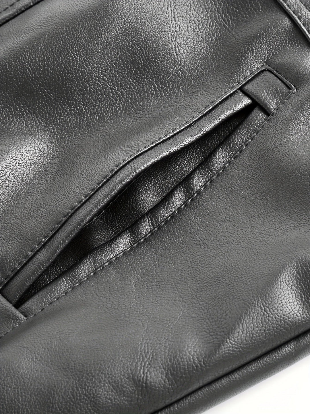 Maddox | Quilted Moto Jacket