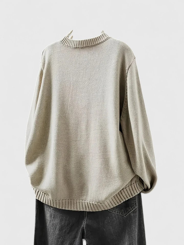 DAISY – PLAYFUL BUTTON CARDIGAN