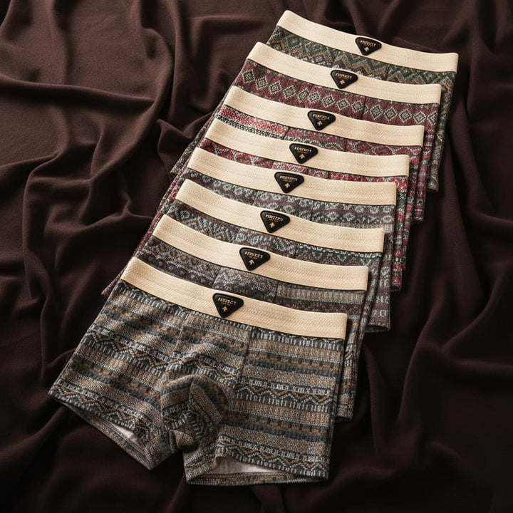 Porter Retro Cotton Boxers