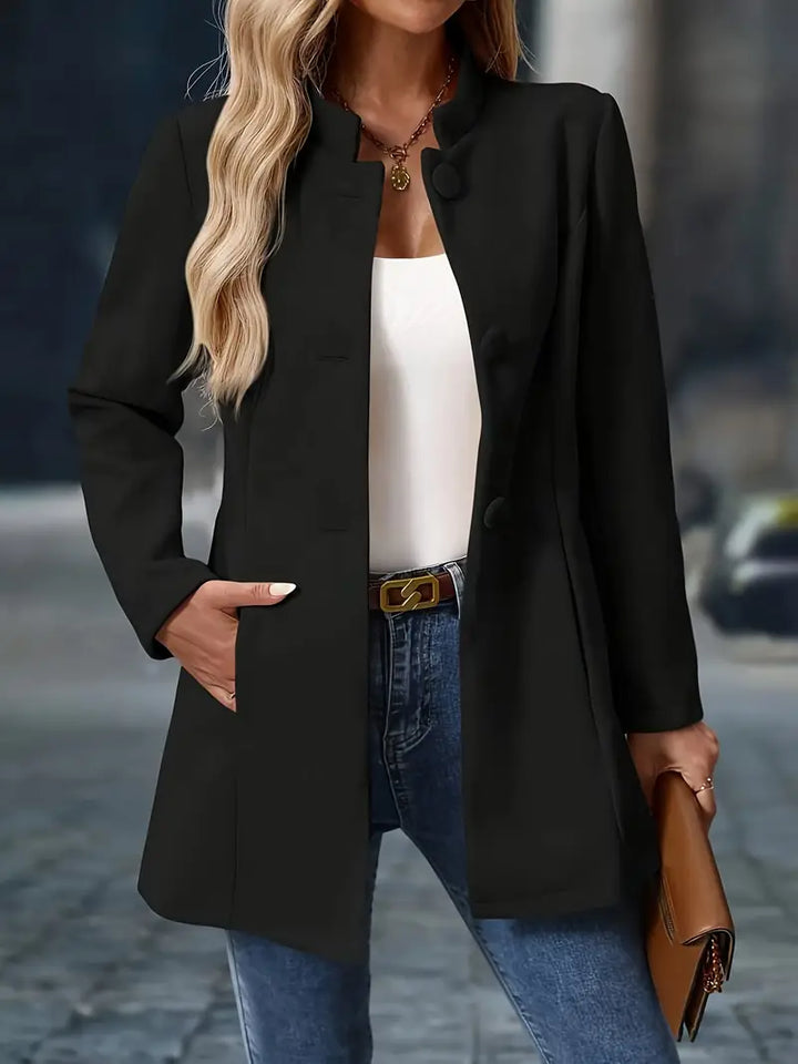 Sonia - Timeless Elegant Coat