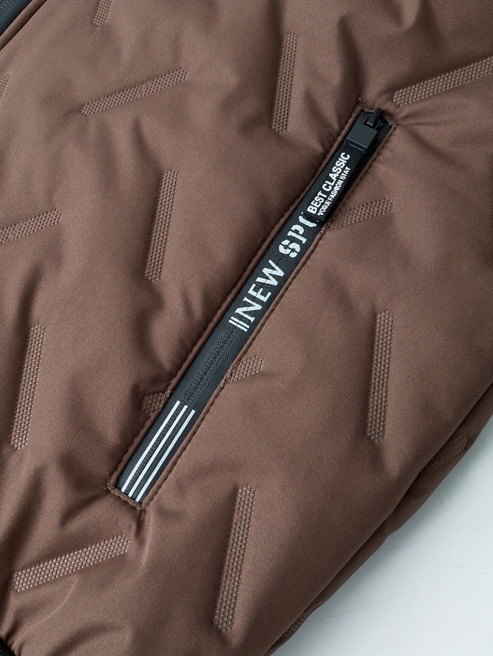 Emory | Quilted Winter Jacket