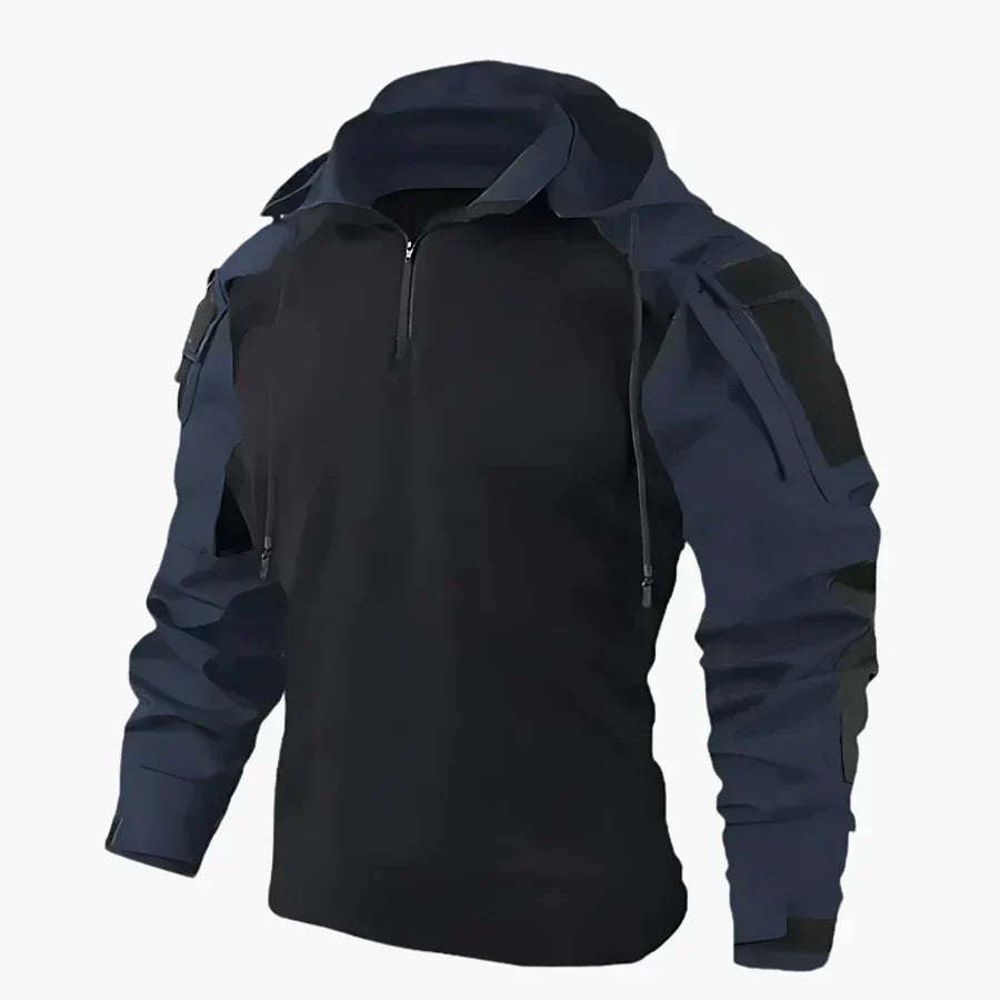 DYLAN – TACTICAL PERFORMANCE HOODIE SHIRT
