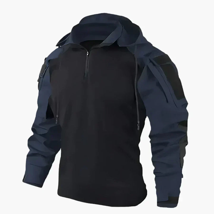 DYLAN – TACTICAL PERFORMANCE HOODIE SHIRT