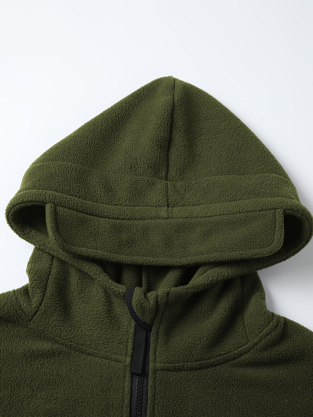 Rory | Robust Hooded Zip Jacket