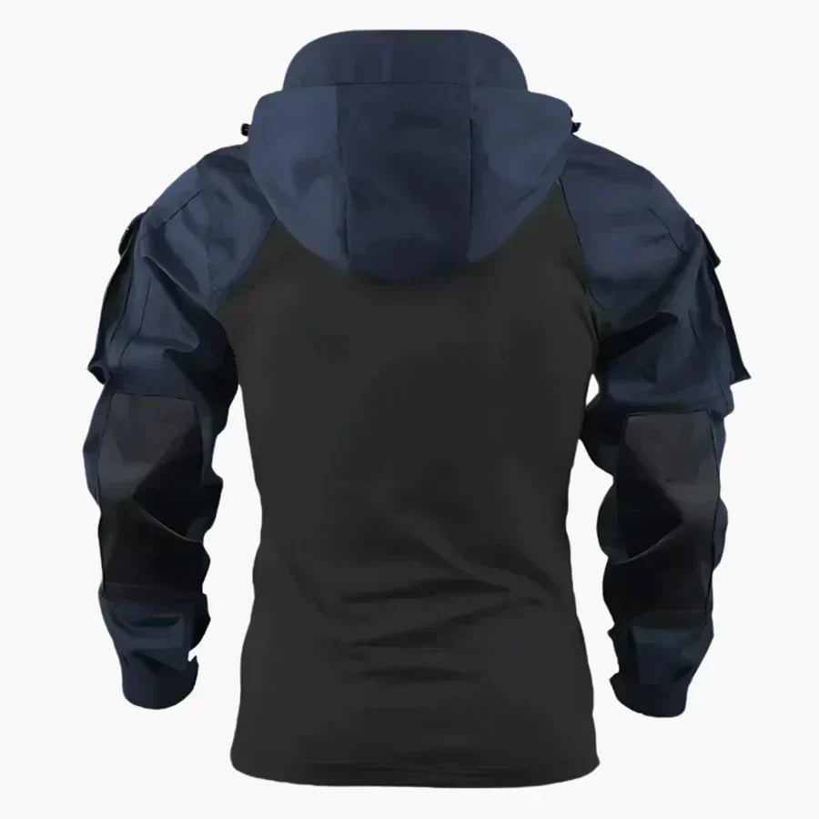 DYLAN – TACTICAL PERFORMANCE HOODIE SHIRT