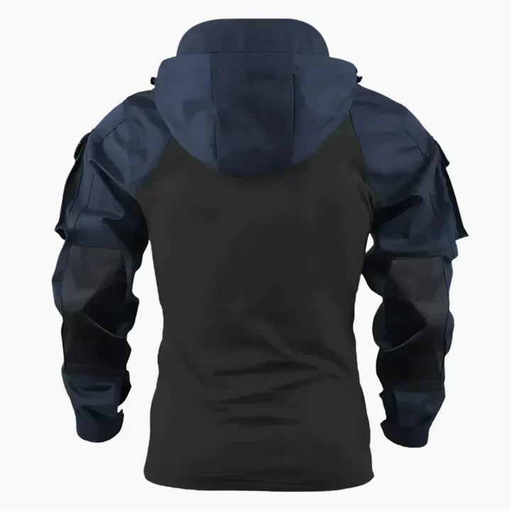 DYLAN – TACTICAL PERFORMANCE HOODIE SHIRT