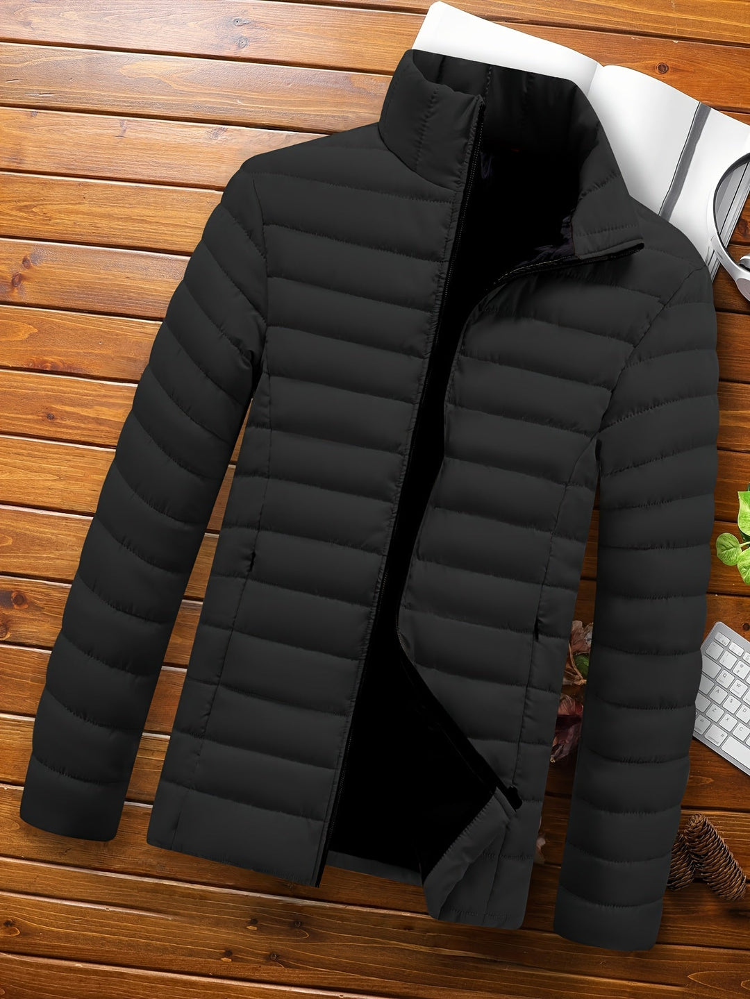 Hugo | Lightweight Insulated Jacket