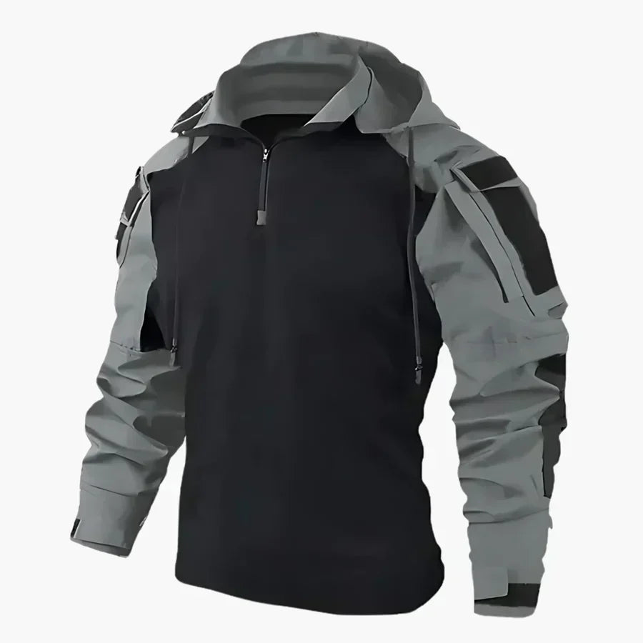 DYLAN – TACTICAL PERFORMANCE HOODIE SHIRT