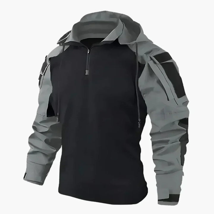 DYLAN – TACTICAL PERFORMANCE HOODIE SHIRT
