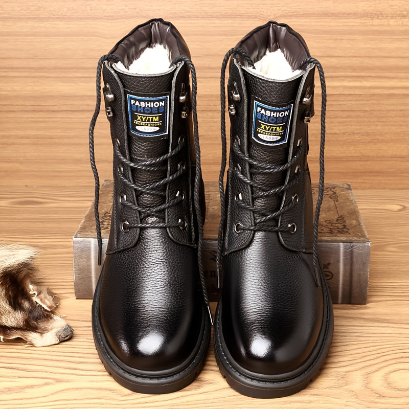 Waylon | Robust Cold-Weather Boots