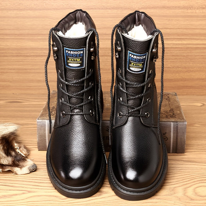 Waylon | Robust Cold-Weather Boots