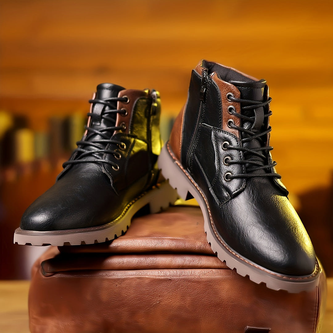 Edwin | Robust Ankle Boots