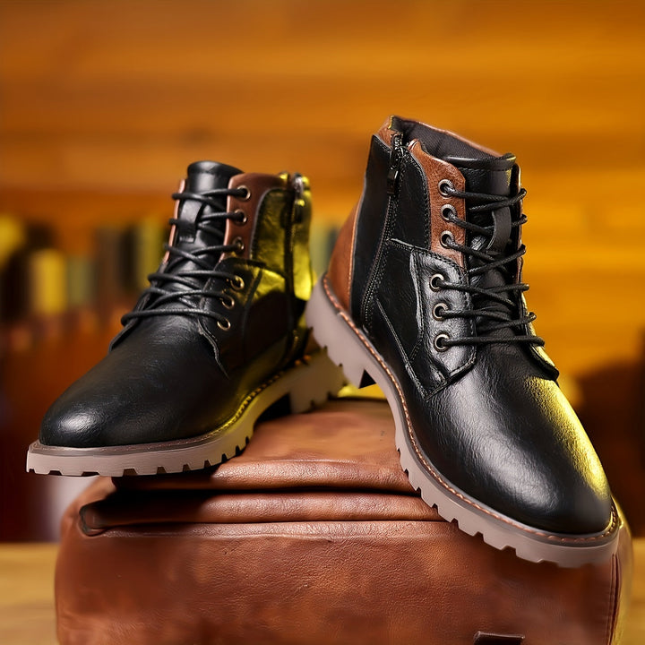 Edwin | Robust Ankle Boots
