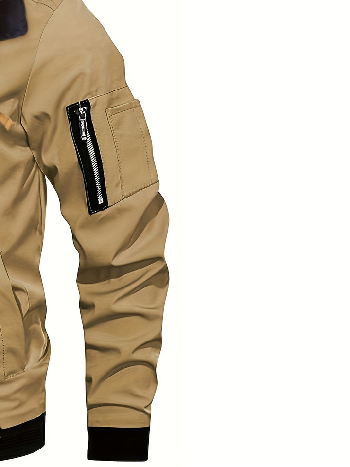 Bryson | Padded Jacket with Hood