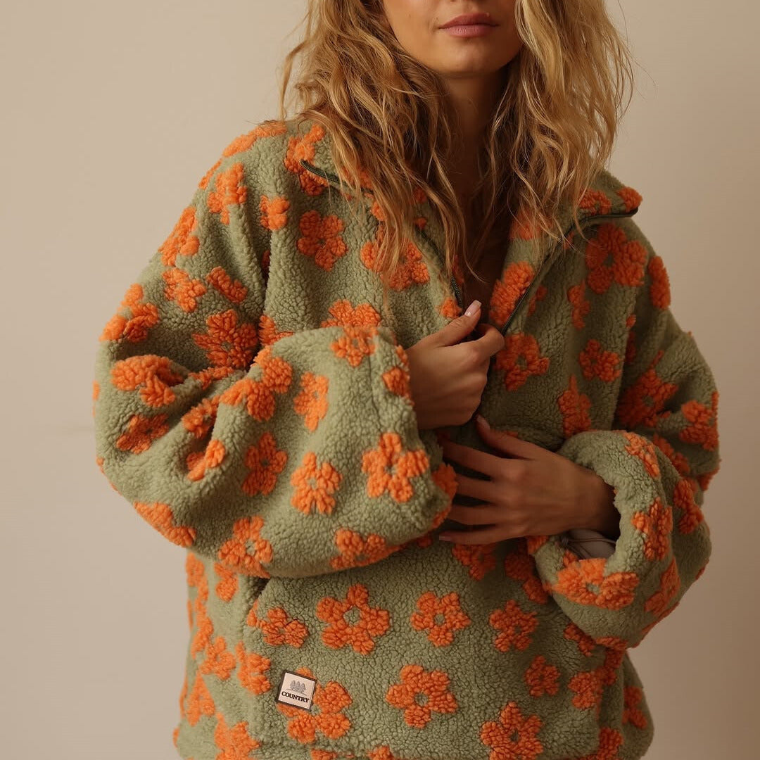 Daisy | Fleece Warm Flower