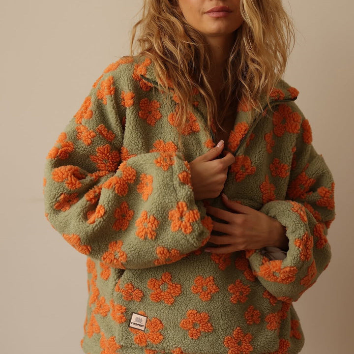 Daisy | Fleece Warm Flower