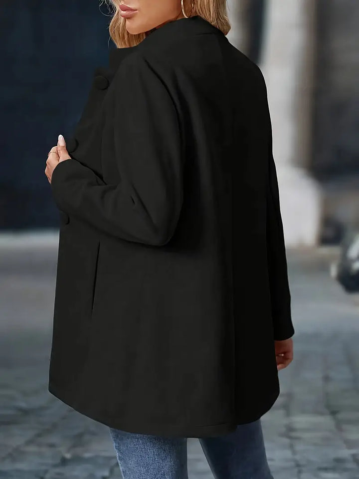 Sonia - Timeless Elegant Coat