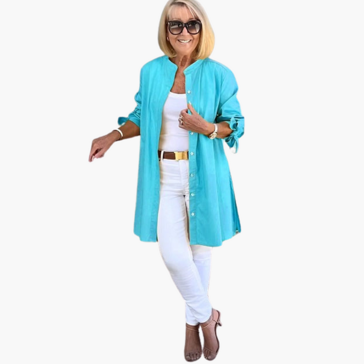 BRISEIS – FLOWING OUTER LAYER