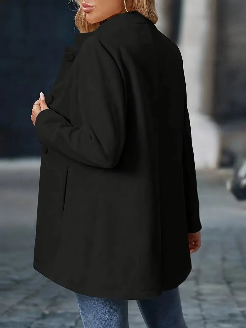 Sonia - Timeless Elegant Coat