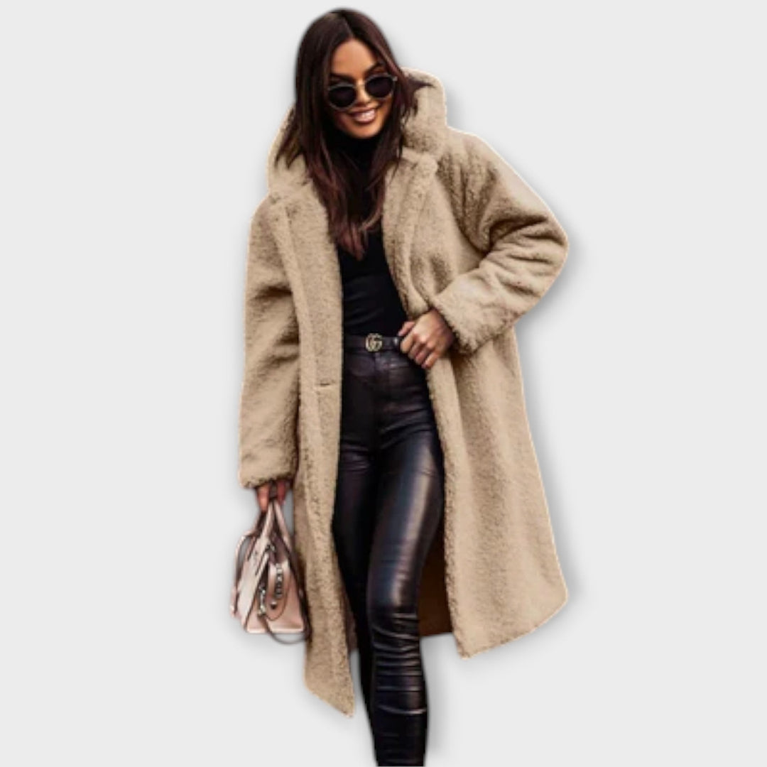 Jennifer - Warm & Cozy Jacket