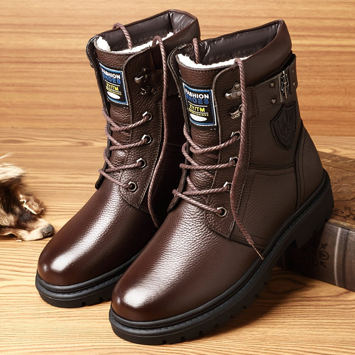 Waylon | Robust Cold-Weather Boots