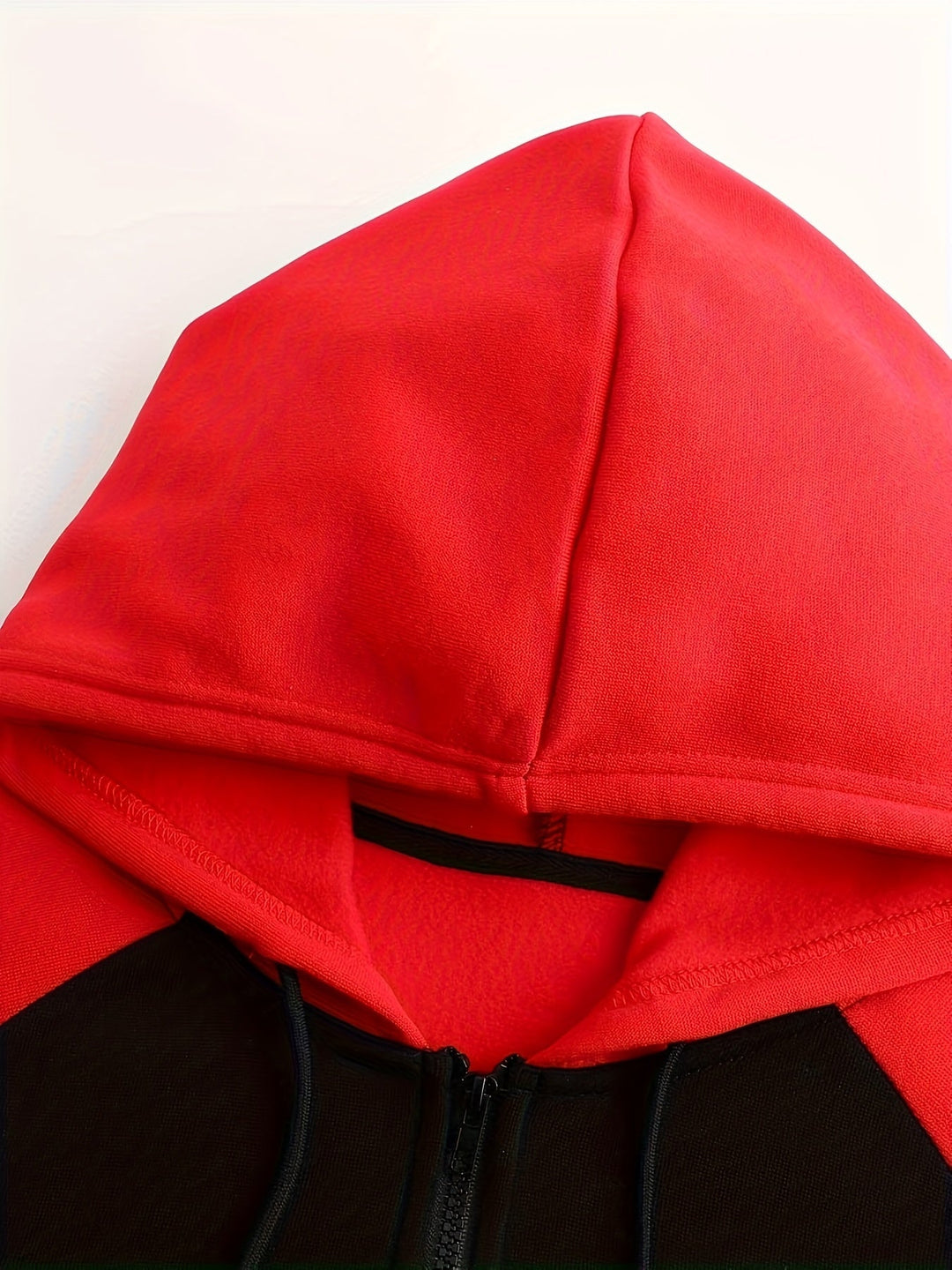 Bryce | Color Block Zip Hoodie Jacket