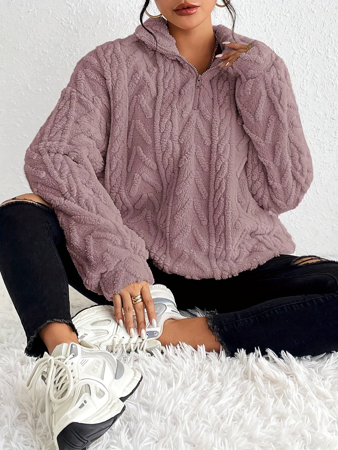 Seraphina - Luxe Sweater