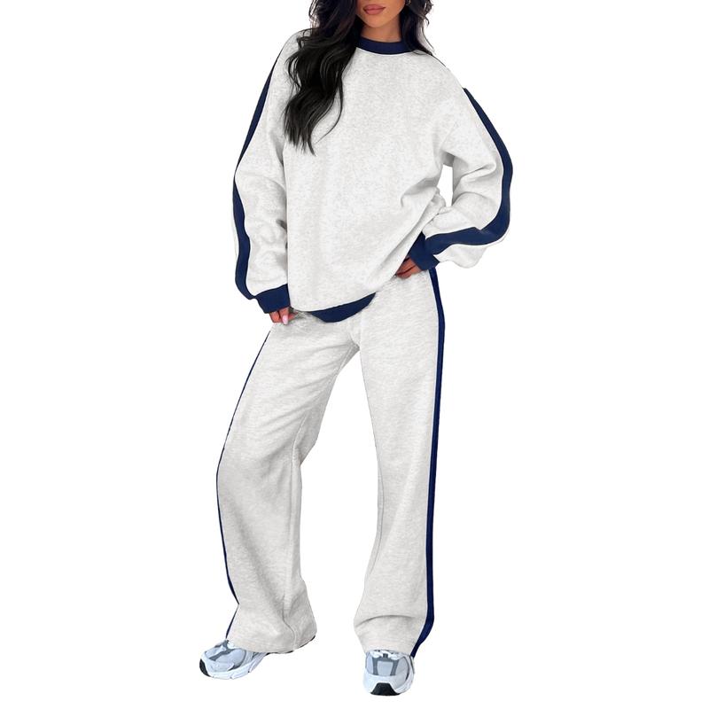 Olivia | Sweatshirt Set with Relaxed Fit and Soft Fabric