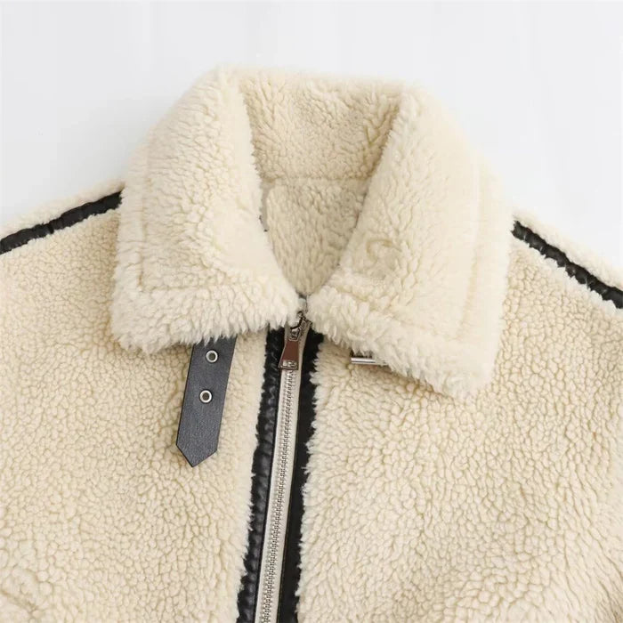 Eleanor Sherpa Jacket