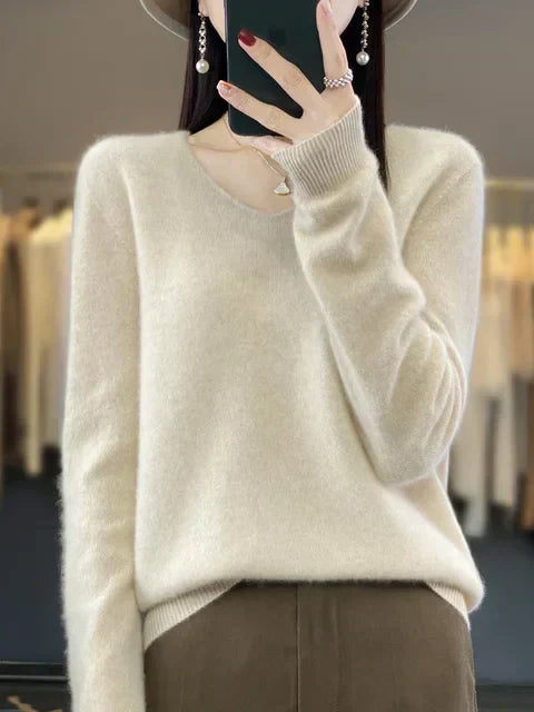 ELENA | Soft Sweater