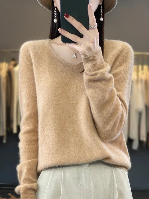 ELENA | Soft Sweater