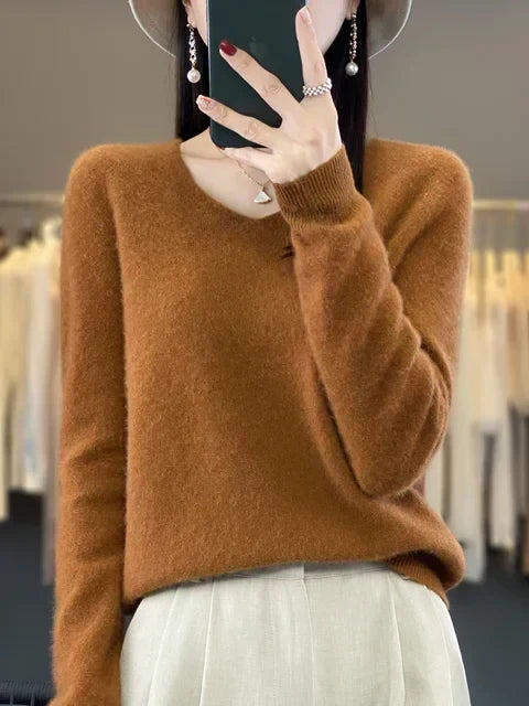 ELENA | Soft Sweater