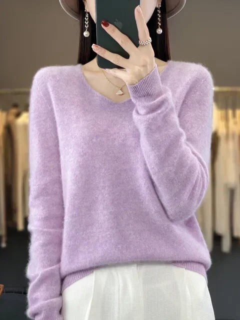 ELENA | Soft Sweater